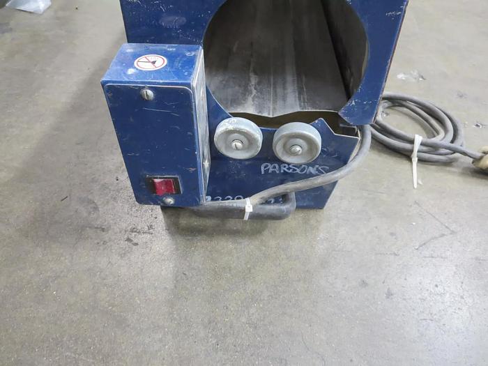 Used Current Tools 451 PVC Conduit Htr 1/2" To 4" 115VAC 20A 60HZ 2300W (#4)