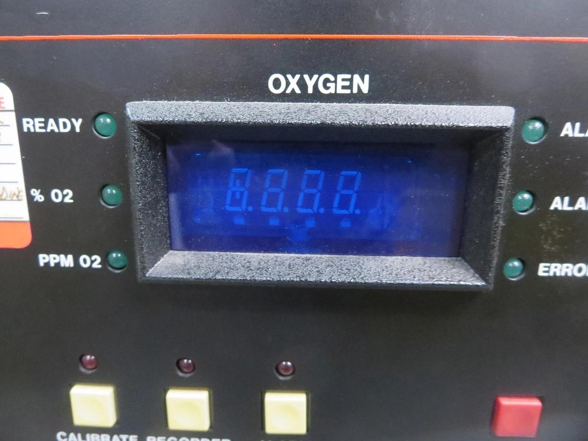 Used Ametek TM-1B Oxygen Analyzer 115VAC 60HZ