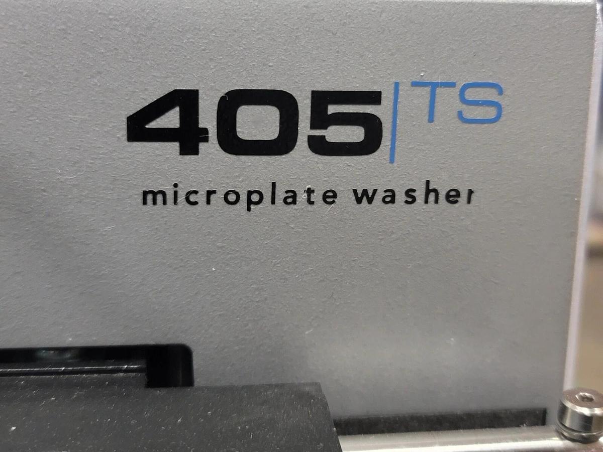 Used Bio-Tek 405TS Microplate Washer