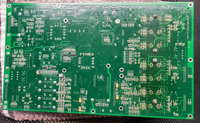 Used QVI DSP Multi-Axis Controller 036403.16 Rev J *Pulled from OGP Quickview 250*