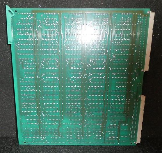 Used Charmilles Roboform 20 Control Board 852 482 A