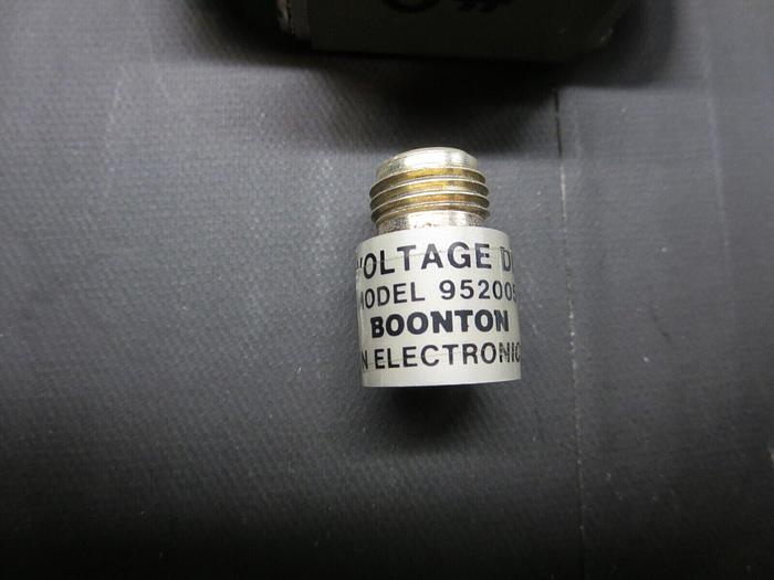 Used Boonton 952001 RF Probe Kit Vintage 10KHz To 1.2GHz #1