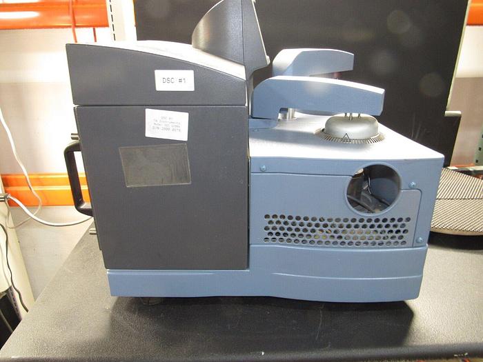 Used Q-2000 DSC (970001.901) Differential Scanning Calorimeter