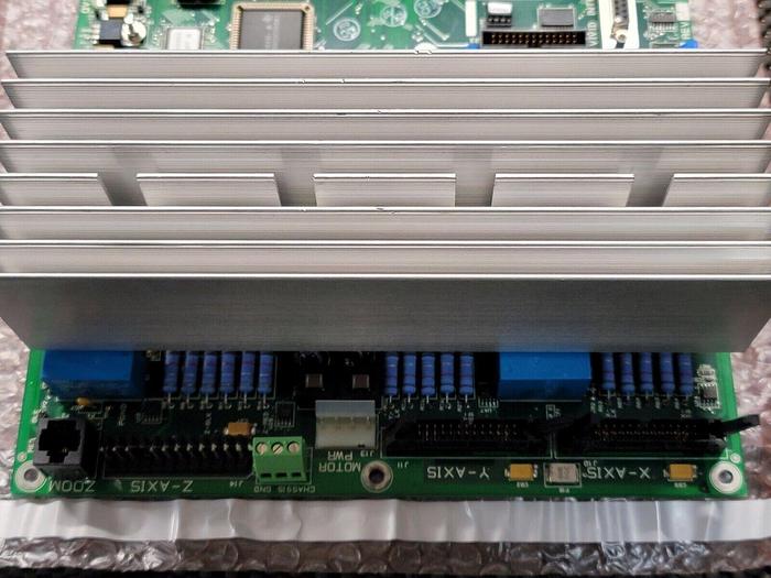Used QVI DSP Multi-Axis Controller 036403.16 Rev J *Pulled from OGP Quickview 250*