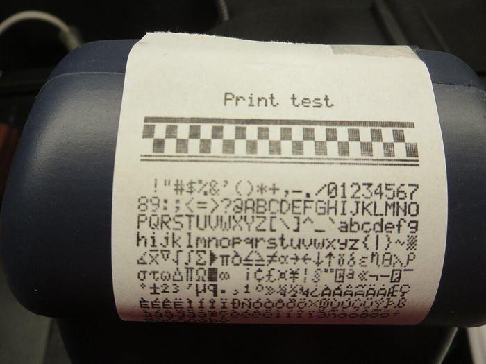 Used E-Instruments 1100-1 Portable Combustion Gas Analyzer W/ Attachments *See Pics*