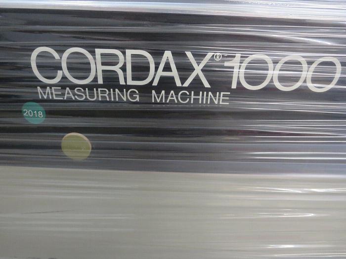 Used Bendix/Cordax 1000 Measuring Machine W/Measurement Processor