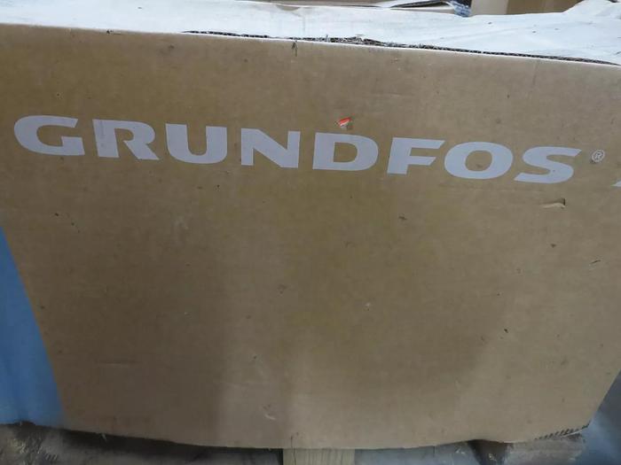 Used Grondfos 96086777 Pump SingleStage Centrifugal 3HP 50HZ 380-415DV 3PH