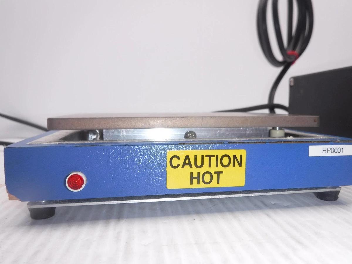 Used Systems & Technology Inc HP406P325 120V 3A w/ Hot Plate