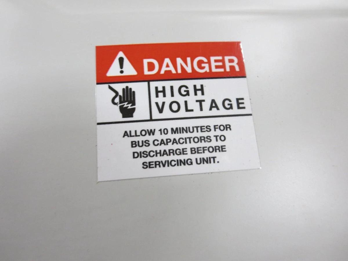 Emerson/Copeland EVH-344061-R21BDB Variable Frequency NEW Drive