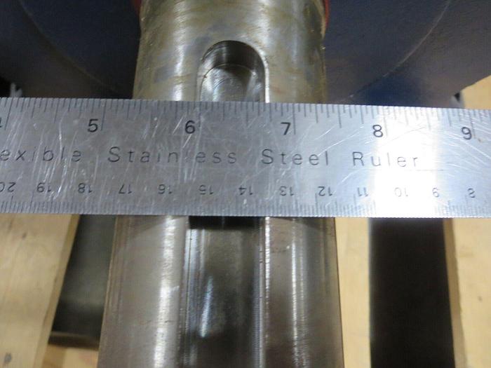 Used Marathon 8C 404TTDS6067AN A100MC2DPMA-647882 Electric Motor 100 HP Cont Duty