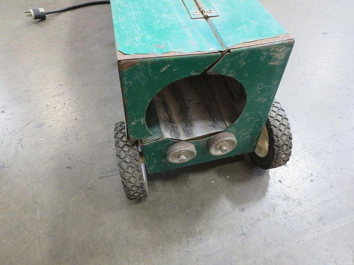 Used Greenlee (Textron) 851 PVC Conduit Heater 1/2 To 4" 115V 20A 60HZ 1PH 2300W #2