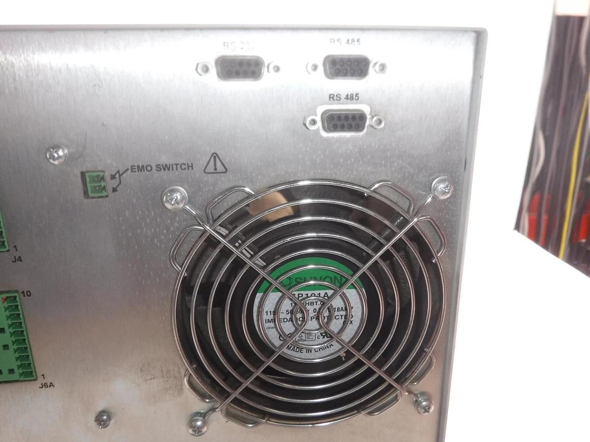 Used Miyachi Unitek 1-292-01-02 Pulsed Thermode Control Uniflow 2 UNFC4/240/EAPRO