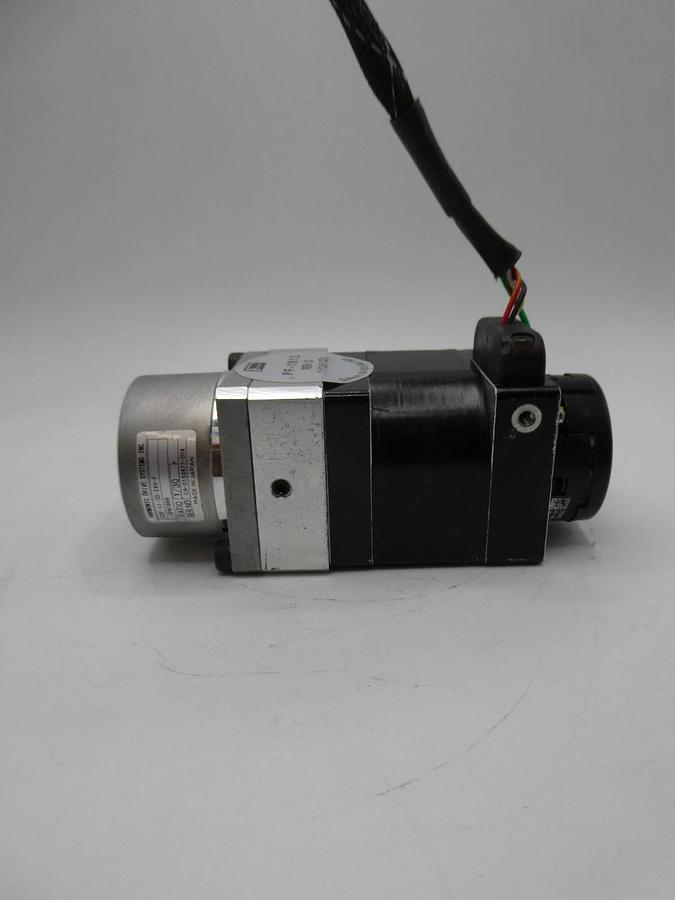 Used Parker CM162CJ-115173 Rotary Servo W/ Gear CSF-11-30-2XH-F Size: 11 Ratio: 30