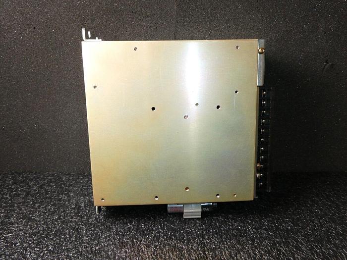 Used Tamagawa TA8110N342E930 In AC 200-230 PH:1 3.0A Out: 0-230AC 200W 3 PH 1.5A