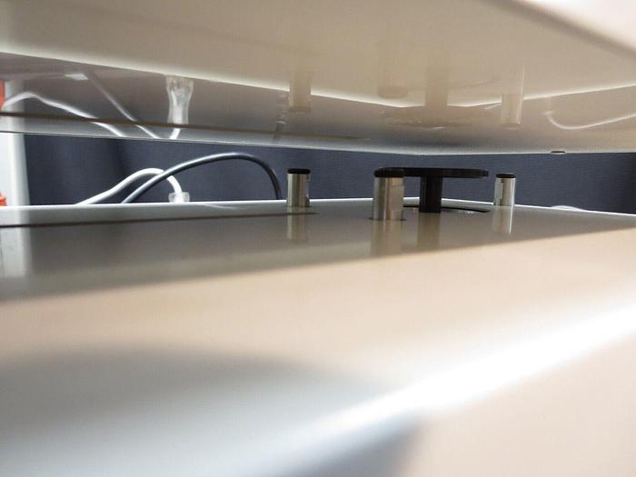 Used Brooks-PRI Automation 002-7391-09 Pre Aligner Removed From Working Equipment