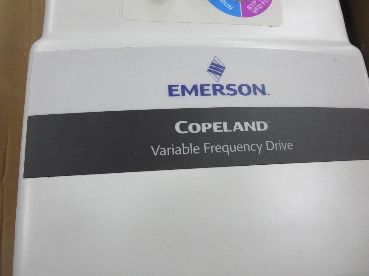 Emerson/Copeland EVH-344061-R21BDB Variable Frequency NEW Drive