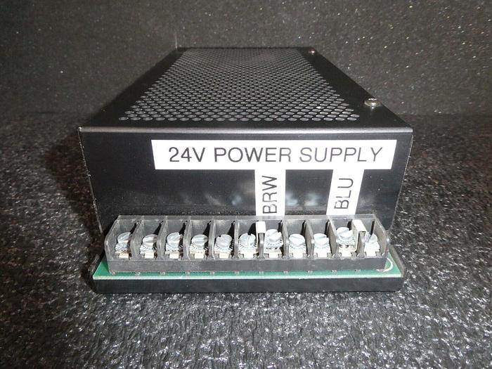 Used Charmilles Roboform 20 Control Power Supply Sola 86-24-262 Strapped For Output