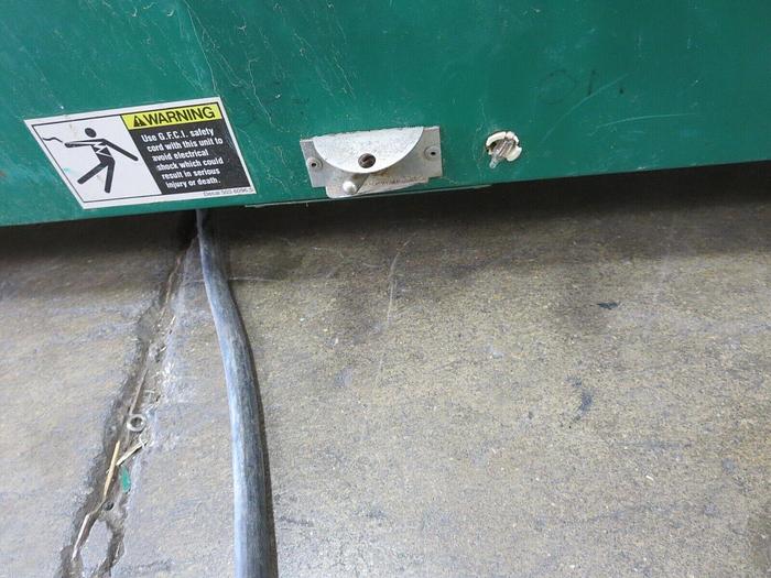 Used Greenlee (Textron) 851 PVC Conduit Heater 1/2 To 4" 115V 20A 60HZ 1PH 2300W #3