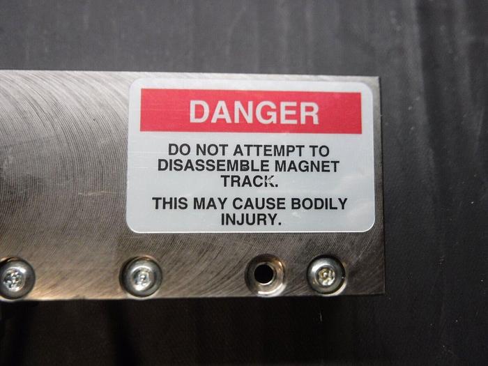 Used Aerotech Model: MTC475/ES14219 Lot: 540367-4/4 Channel Magnet