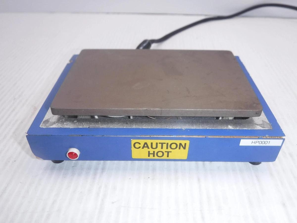 Used Systems & Technology Inc HP406P325 120V 3A w/ Hot Plate