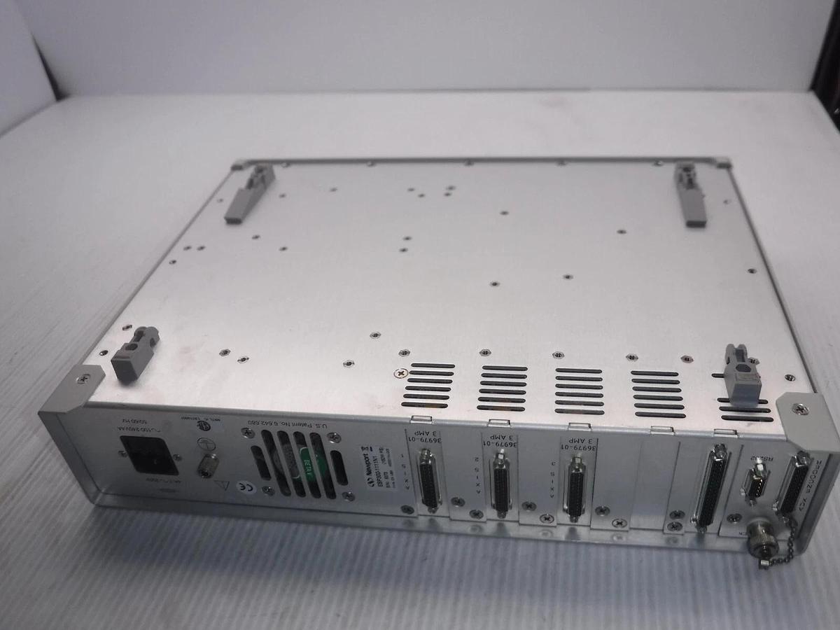 Used Newport ESP300 Universal Motion Controller / Driver With ESP-K