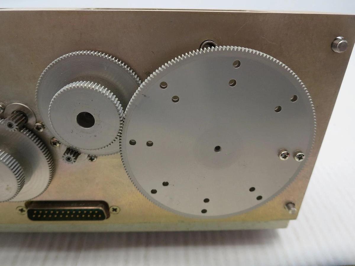 Used Jennings USLPA-500-6N648 Vacumn Capacitor Assy. Vintage Parts/OrRepair