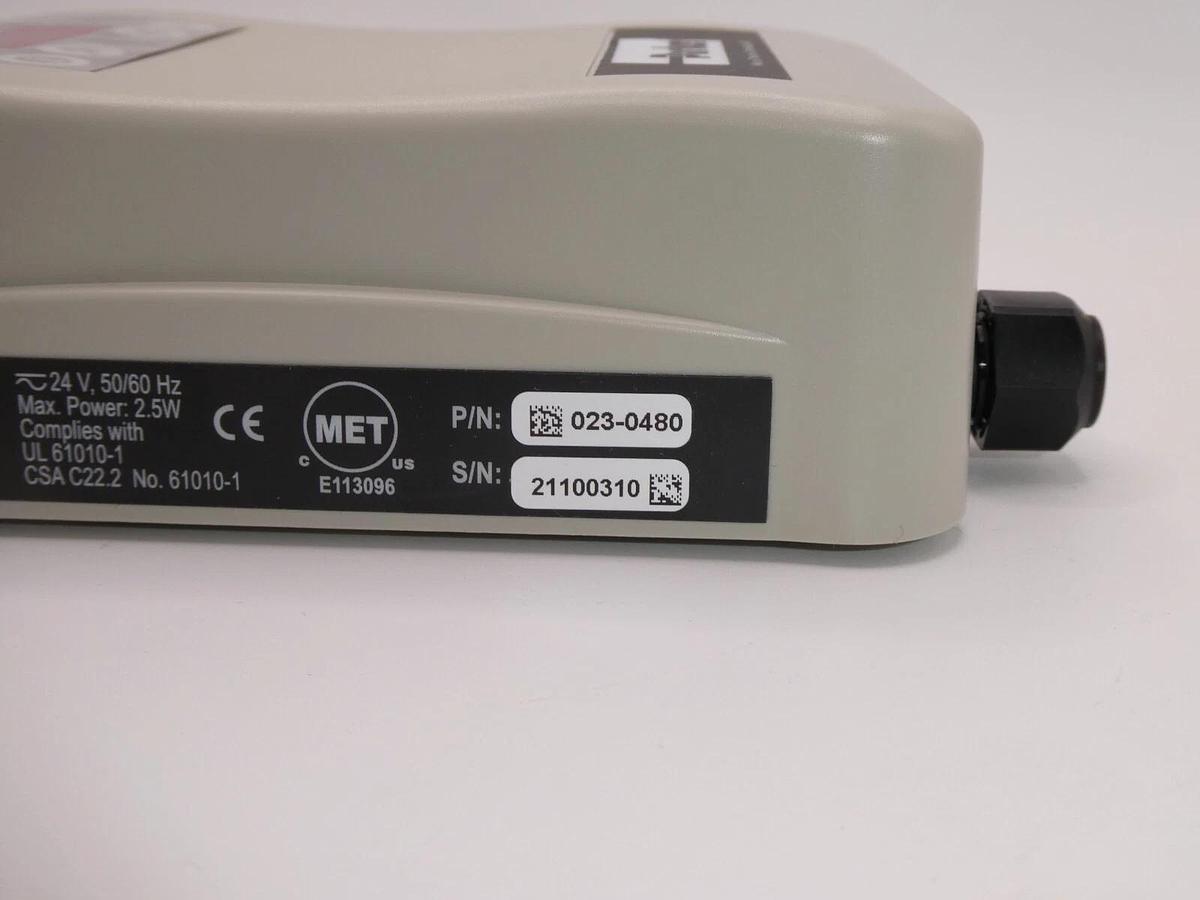 Used Parker Infrared Gas Detector (R407F default) Part# 023-0480