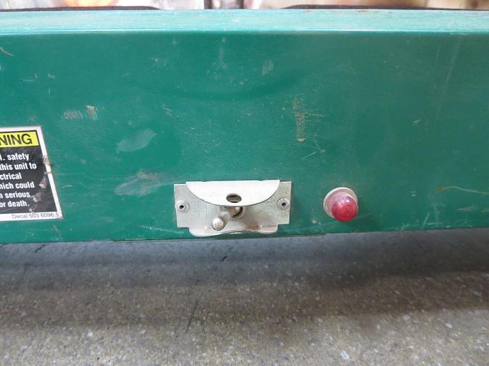 Used Greenlee (Textron) 851 PVC Conduit Heater 1/2 To 4" 115V 20A 60HZ 1PH 2300W