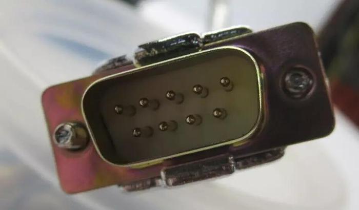 Used Verity P/N: 1006146 Mod: FL2004 Flash Lamp 24VDC 30 Watts Max