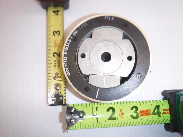 Used General Dynamics P/N: 28714281 / BTM34-S-1