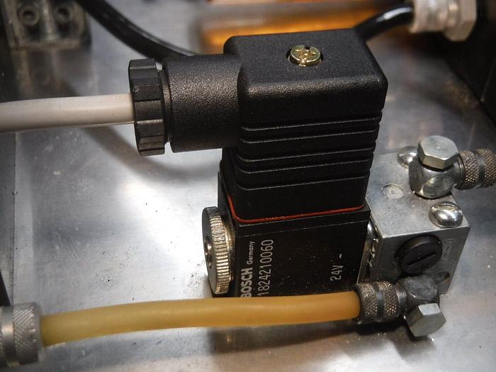 Used Roboform 20 Assembly - Filter Regulators / Pressure Gauges / Valves / Switch