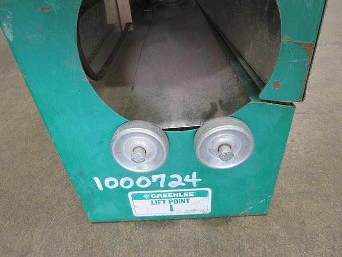 Used Greenlee (Textron) 851 PVC Conduit Heater 1/2 To 4" 115V 20A 60HZ 1PH 2300W #3