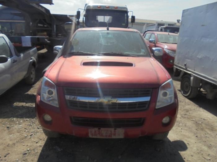 2013 CHEVROLET DMAX E4 CC