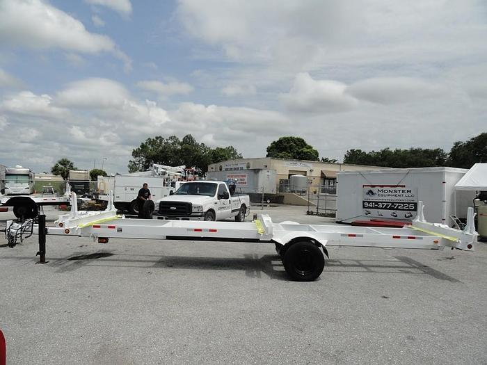 Used Butler BPHD1500 Extendable Pole Trailer - 06712