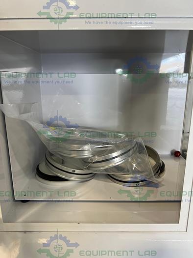 Used Anaerobe Systems  AS-580 Gloveless Anaerobic Chamber 120VAC