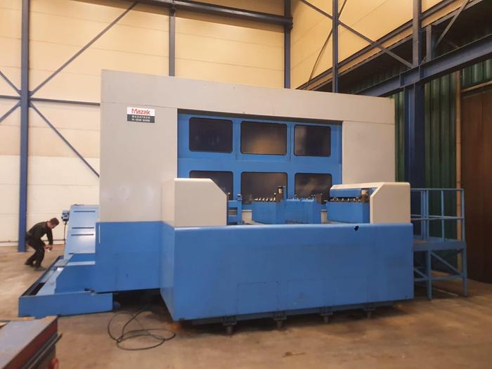 Gebruikt 1995 Mazak H 1250