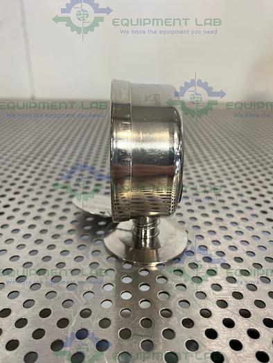 Used Anderson  EM066010051015A Pharmaceutical Series Pressure Gauge 0-30 PSI