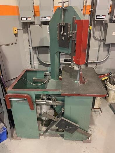 ER MAIER, KM1012, ROLL-IN BANDSAW