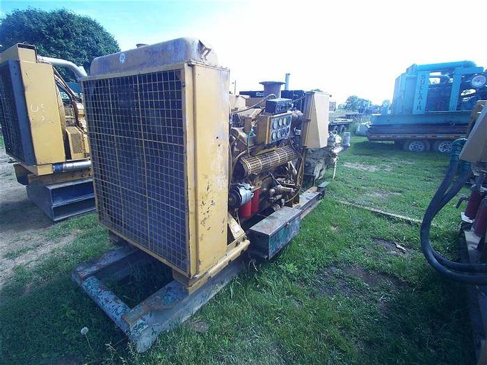Used 2000 Caterpillar 3412E Diesel Engine