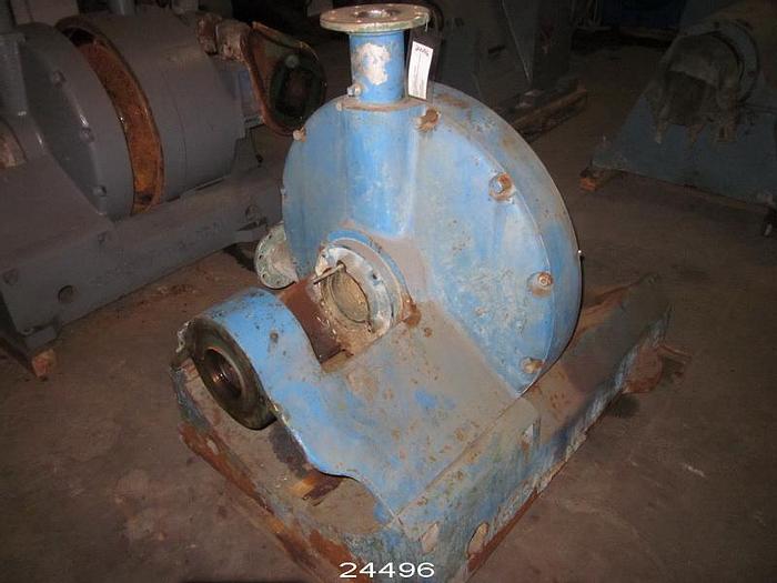 Used Sprout Waldron R26EMA 26" Sprout Waldron R26Em Disc Refiner No Shaft, Sleeves Or Disc. #24496