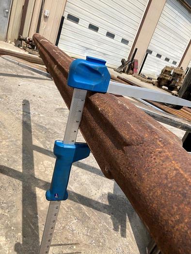 Used Straight Ribs 20 ft. 6 in. Length Stabilizer (9)