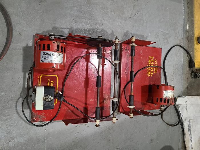 Used Thumler's Tumbler