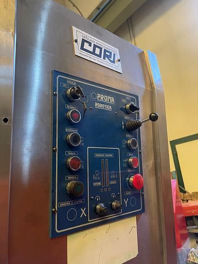 Usato PUNZONATRICE CORI