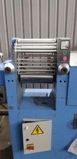 Used Farrel Bridge Farrel Bridge 300mm (12in) wide x 150mm (6in dia) two roll lab mill