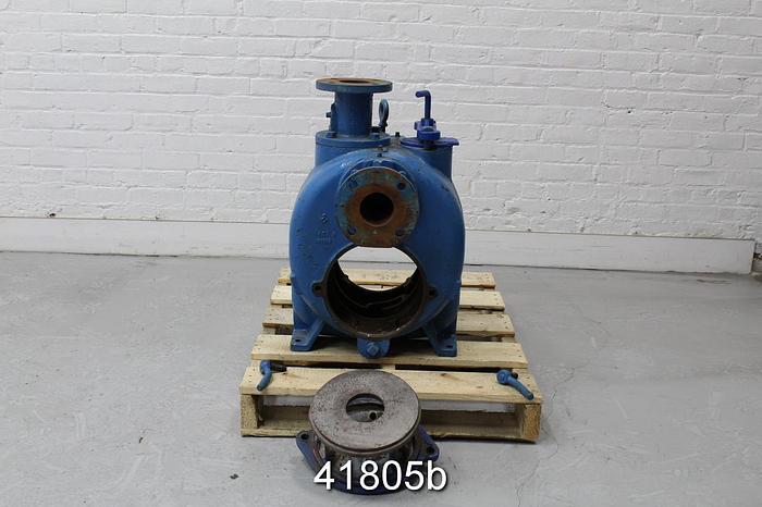 Used Gorman Rupp T3A6 3x3 Trash Pump #41805