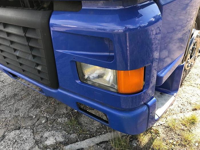 Used 2002 DAF 95 xf 380 euro 3 manual