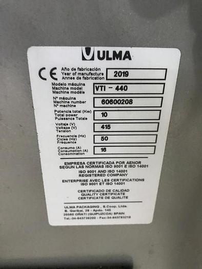 Used COMPLETE SALAD / VEGETABLE PROCESSING AND PACKING PLANT