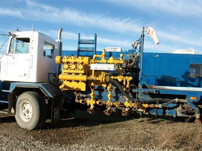 Used Gardner Denver TEE