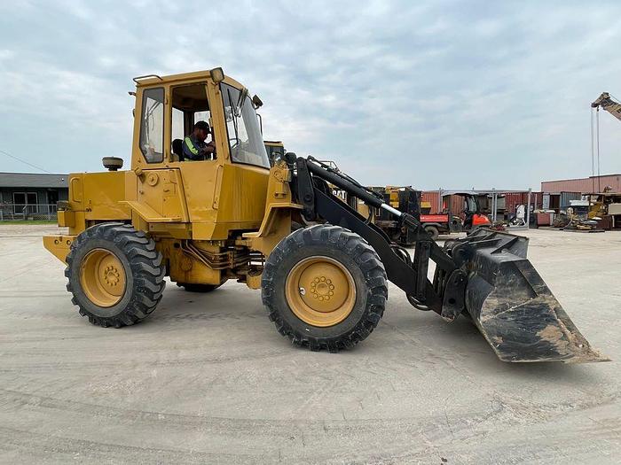 Used 1990 CAT IT-14B