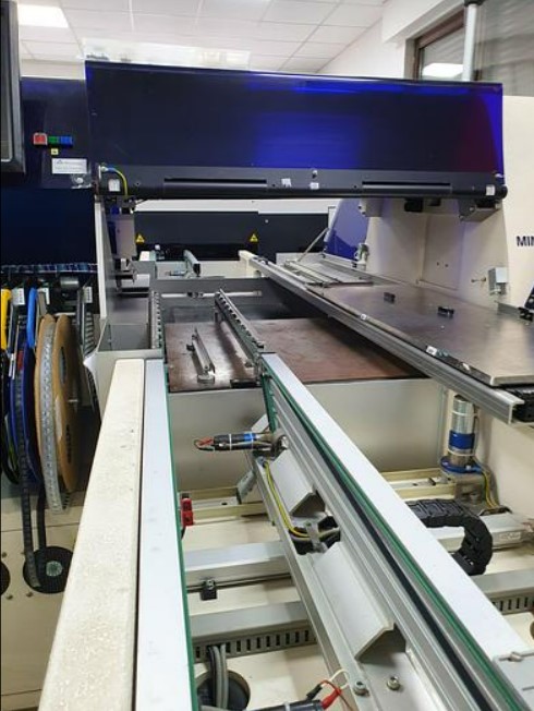 Used 2007 Mimot Advantage Active